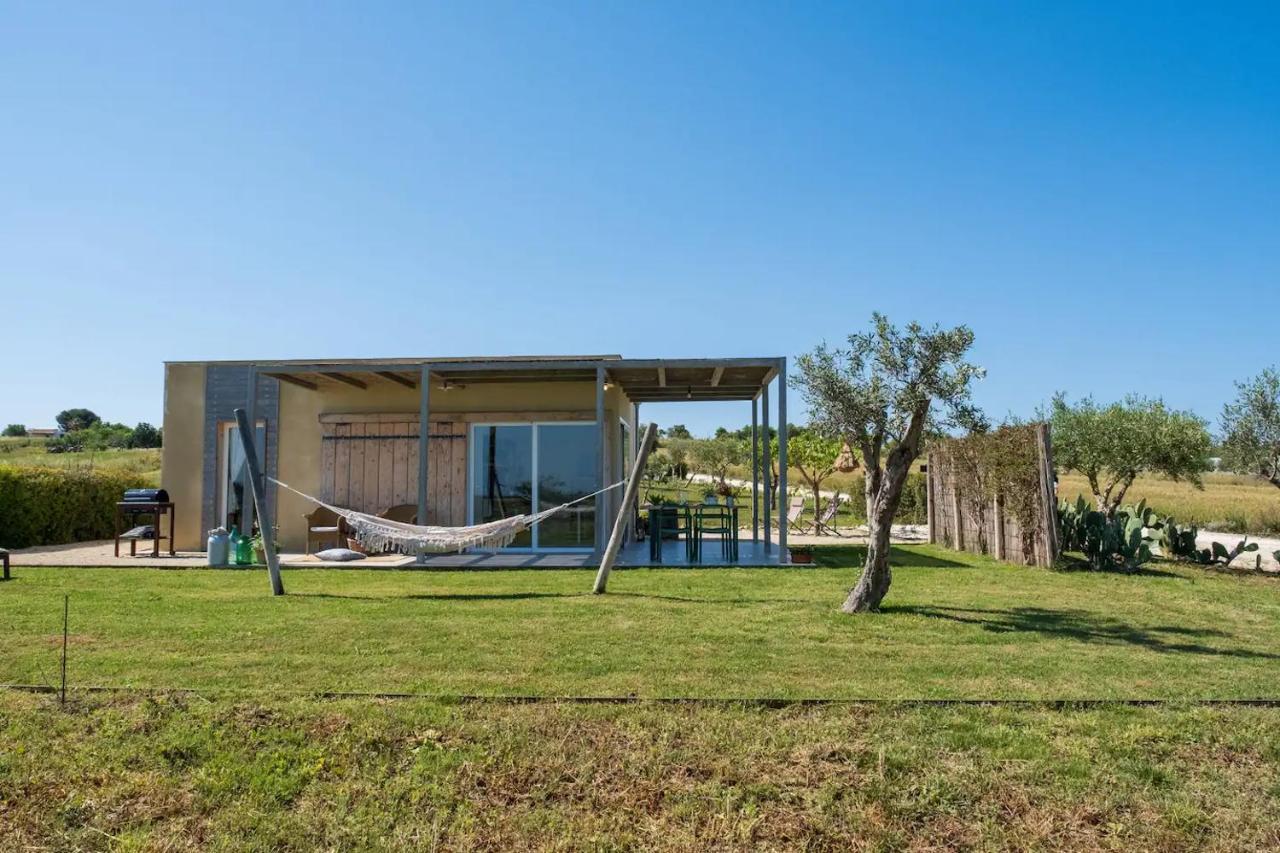 New Exclusive Lodges, Marzamemi, Noto Pachino Bagian luar foto