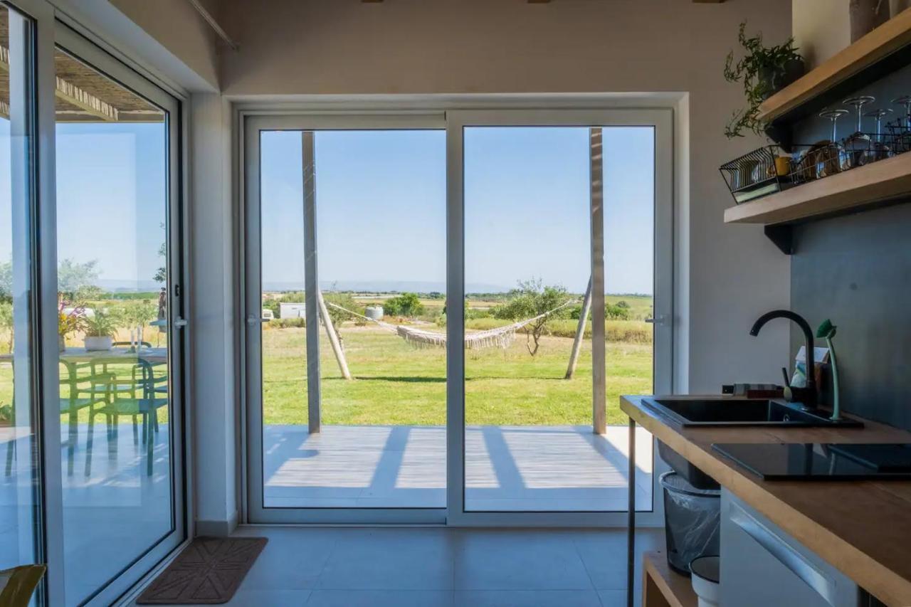New Exclusive Lodges, Marzamemi, Noto Pachino Bagian luar foto