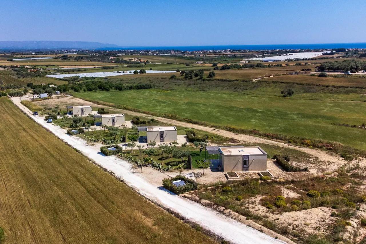 New Exclusive Lodges, Marzamemi, Noto Pachino Bagian luar foto