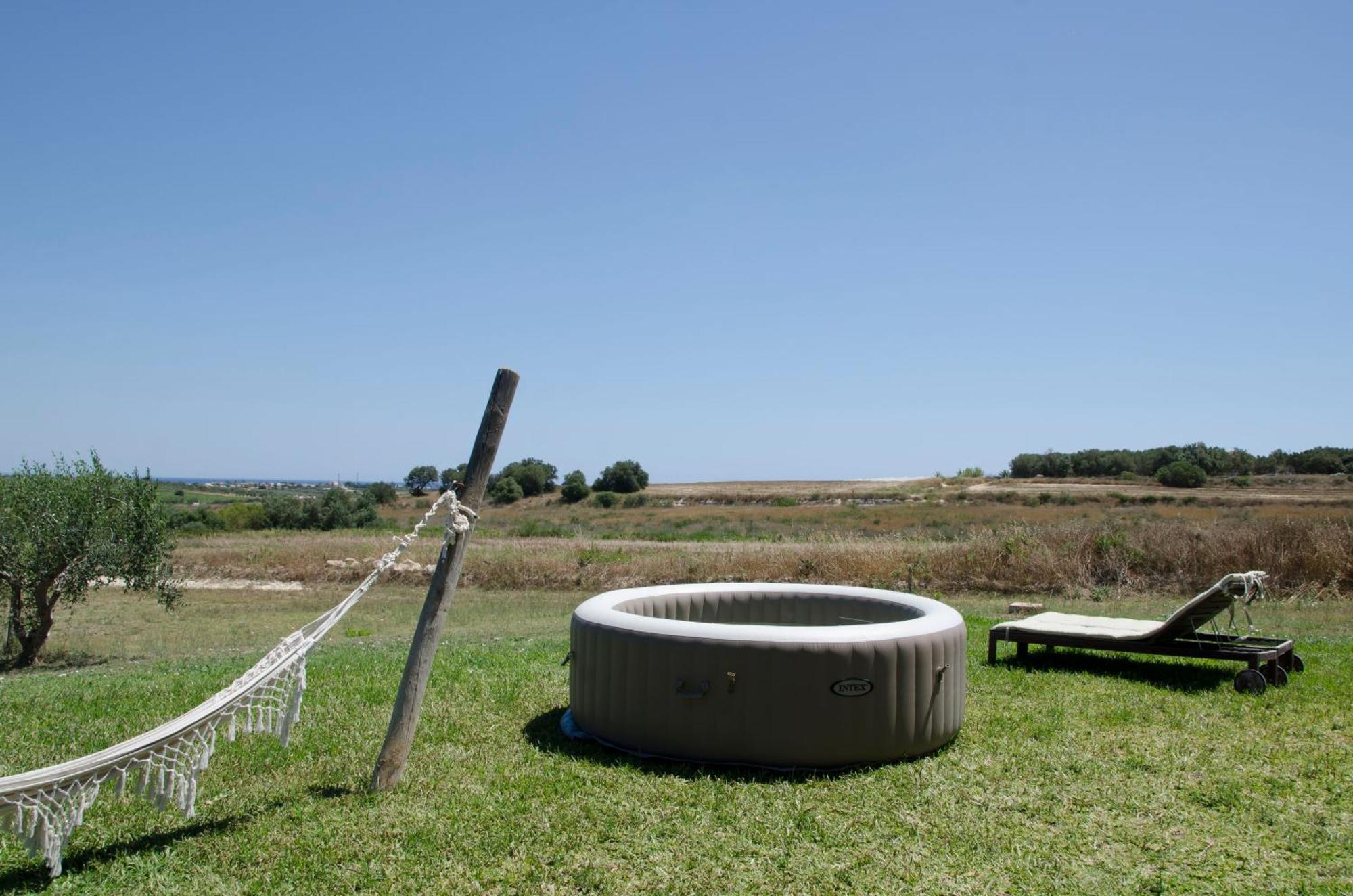 New Exclusive Lodges, Marzamemi, Noto Pachino Bagian luar foto