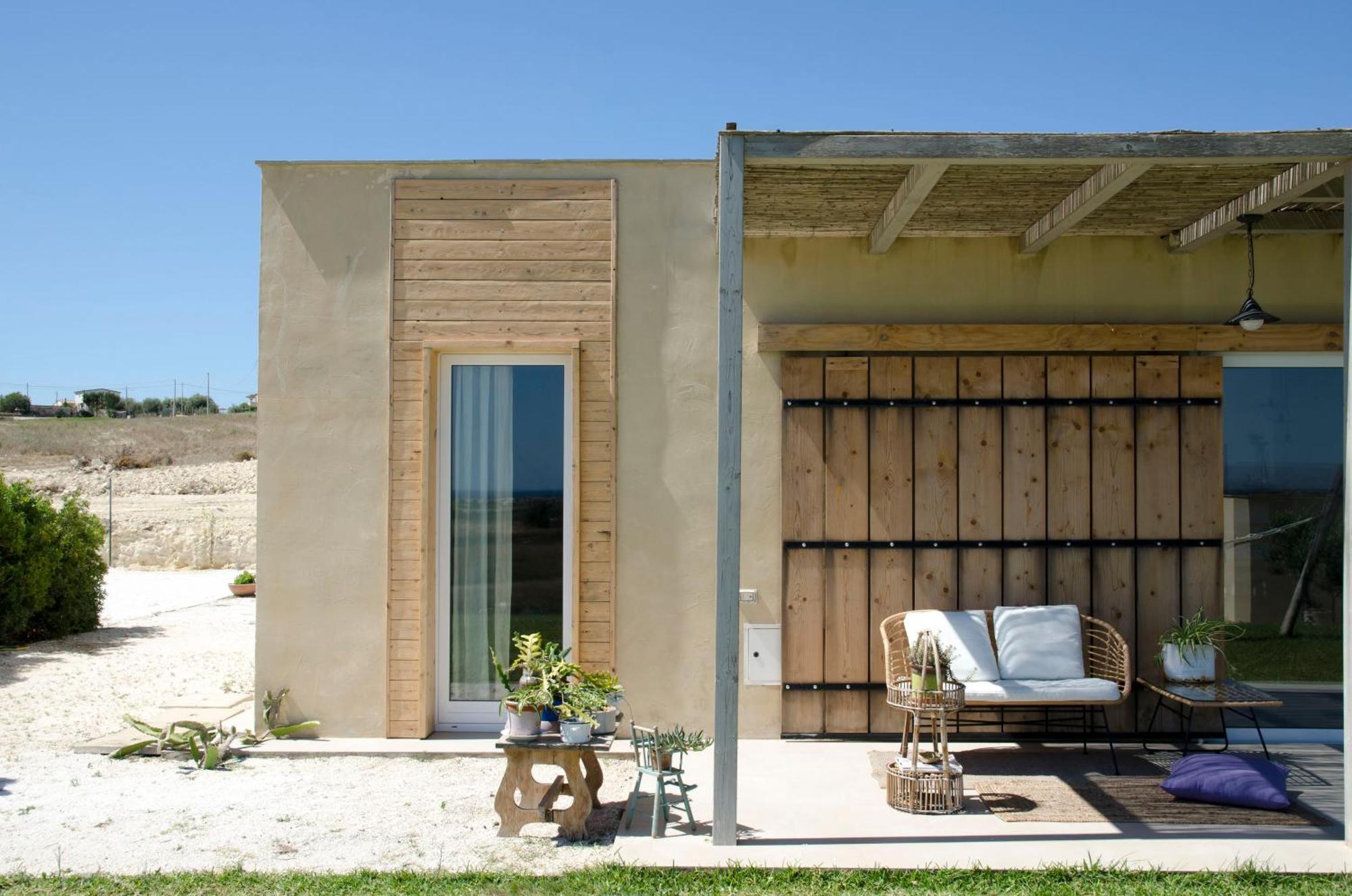 New Exclusive Lodges, Marzamemi, Noto Pachino Bagian luar foto