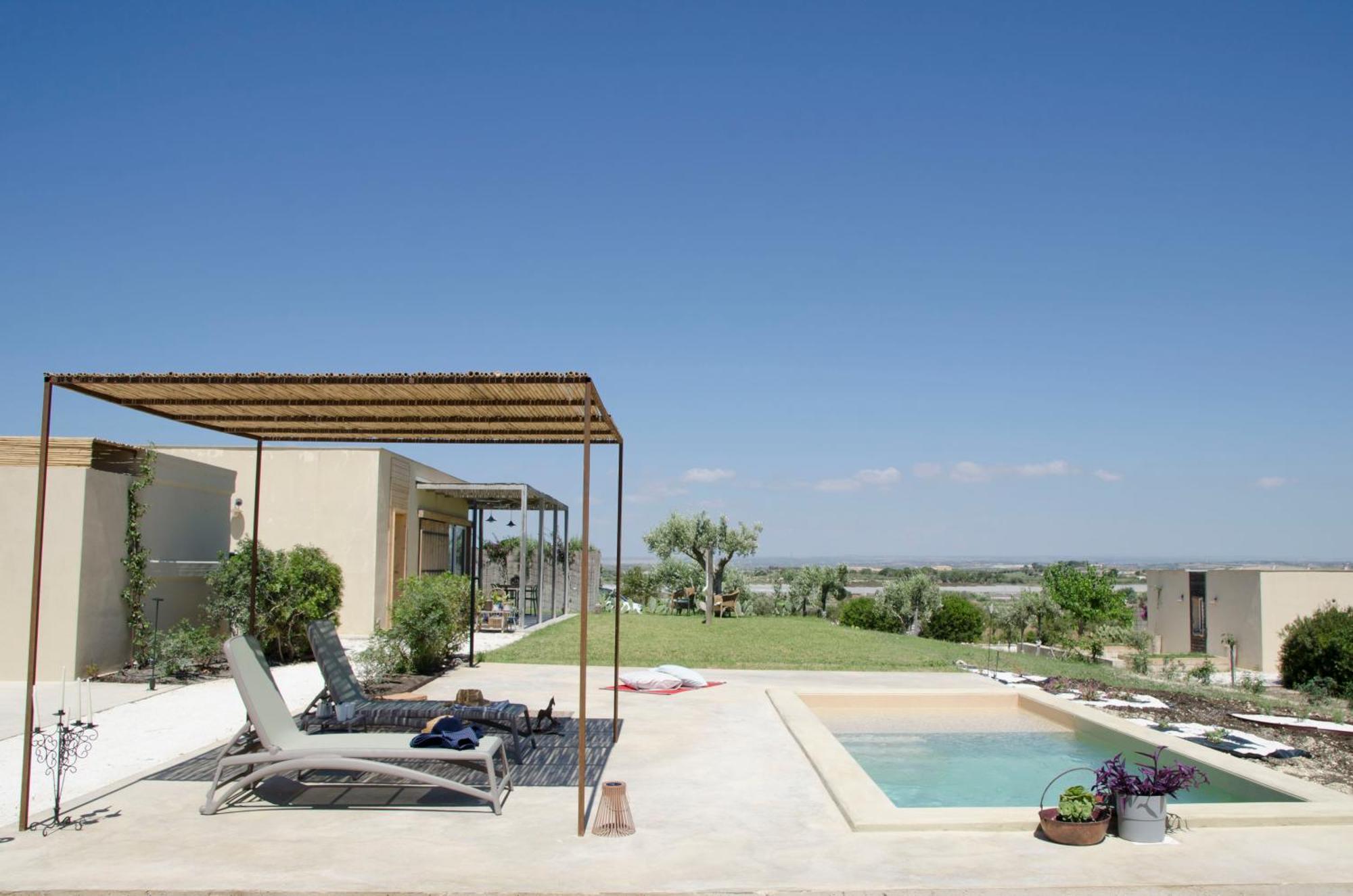 New Exclusive Lodges, Marzamemi, Noto Pachino Bagian luar foto
