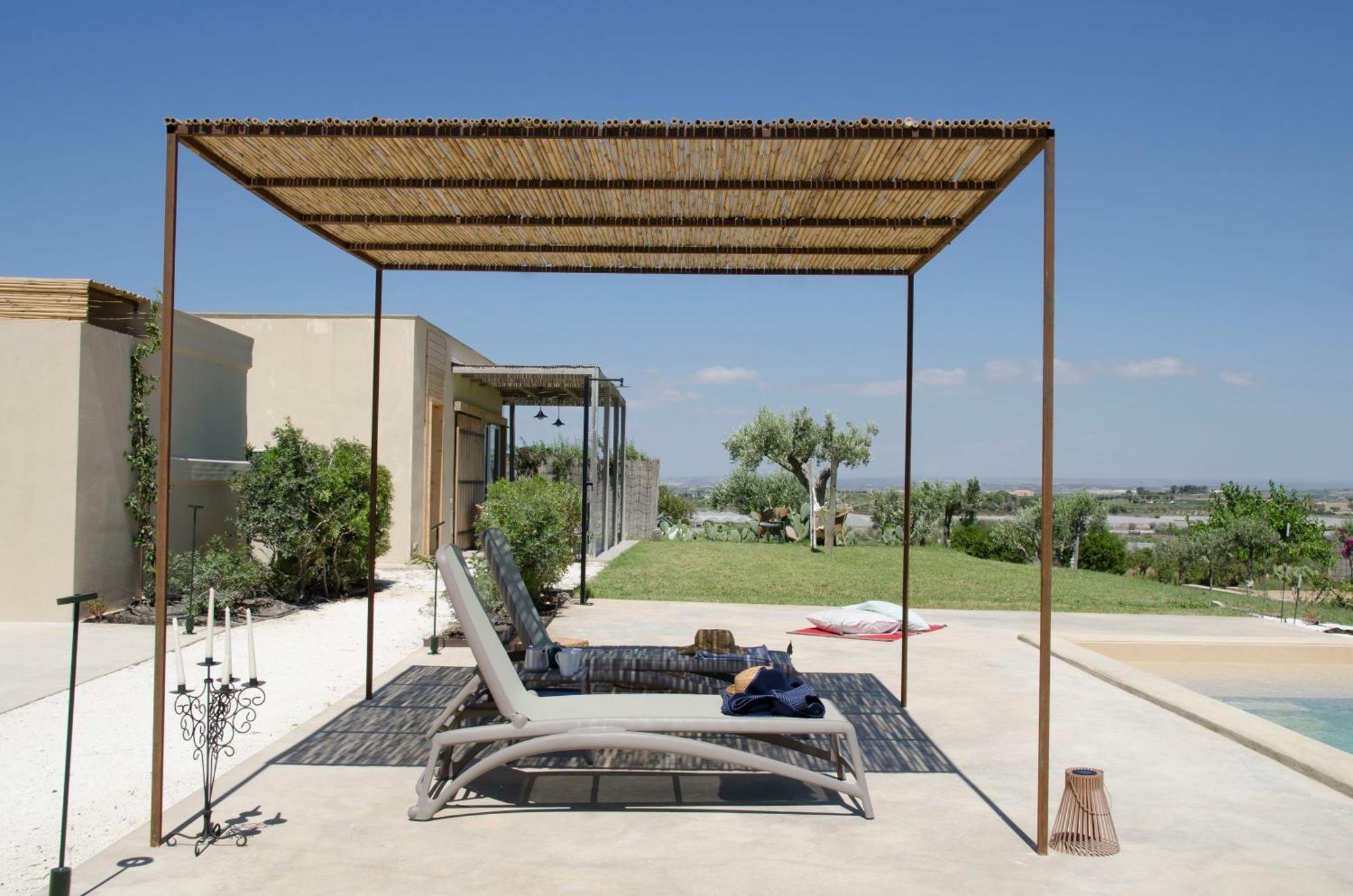 New Exclusive Lodges, Marzamemi, Noto Pachino Bagian luar foto