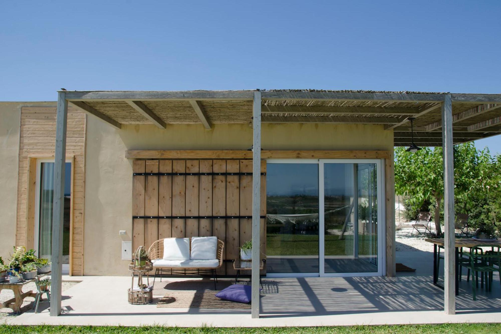 New Exclusive Lodges, Marzamemi, Noto Pachino Bagian luar foto