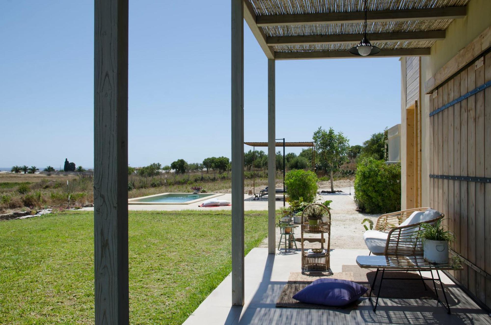 New Exclusive Lodges, Marzamemi, Noto Pachino Bagian luar foto