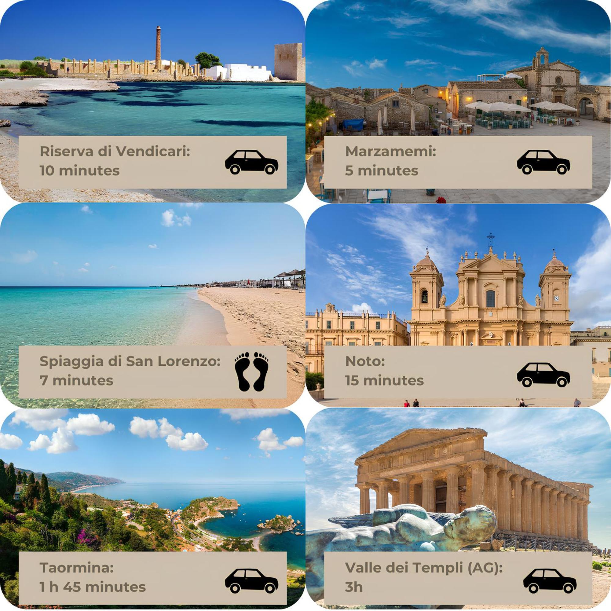 New Exclusive Lodges, Marzamemi, Noto Pachino Bagian luar foto